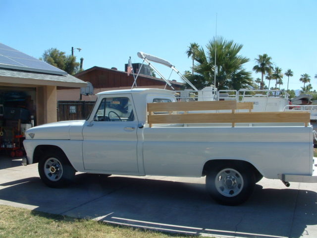 1966 GMC 3/4 TON