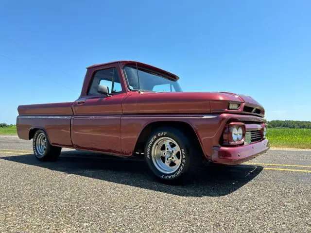 1966 GMC C-10