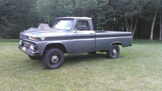 1966 GMC K1000 Pickup