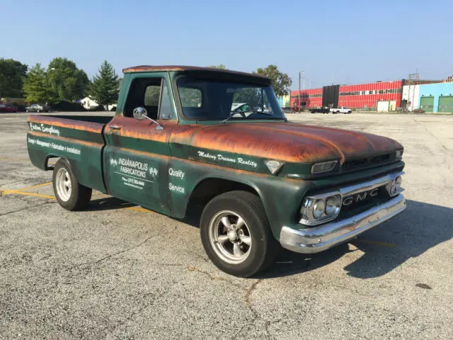 1966 GMC K1000 Pick Up