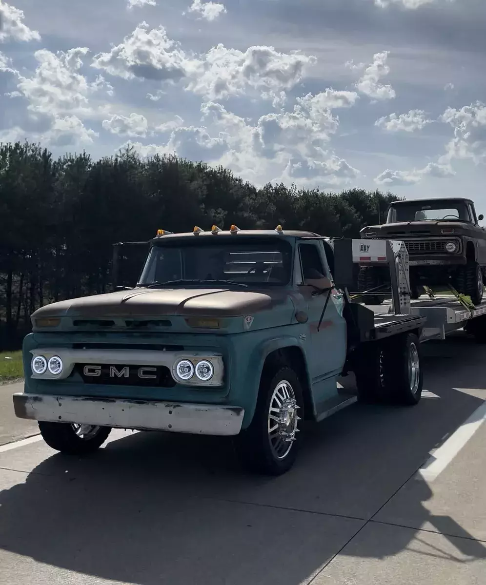 1966 GMC Pickup 4000