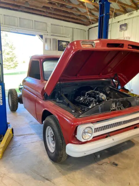 1966 GMC Pickup