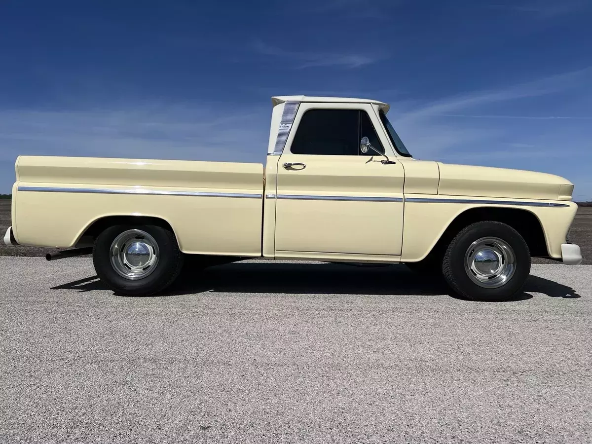 1966 GMC Pickup c10