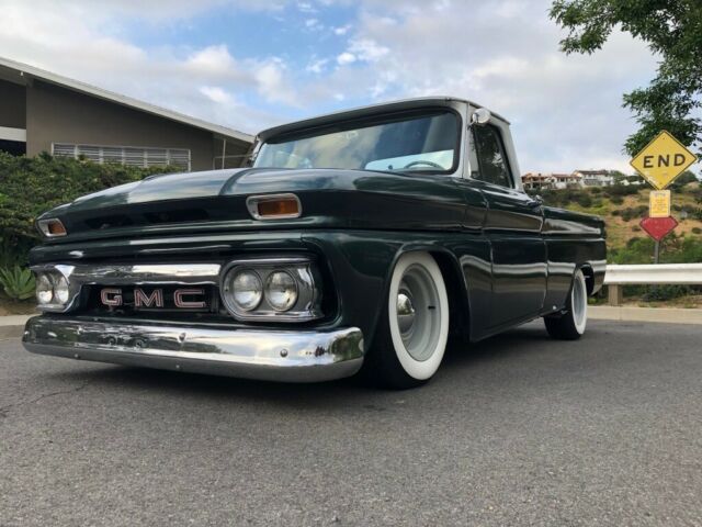 1966 GMC Other chrome baby