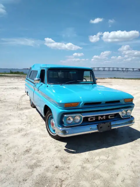 1966 GMC K1000 Pickup