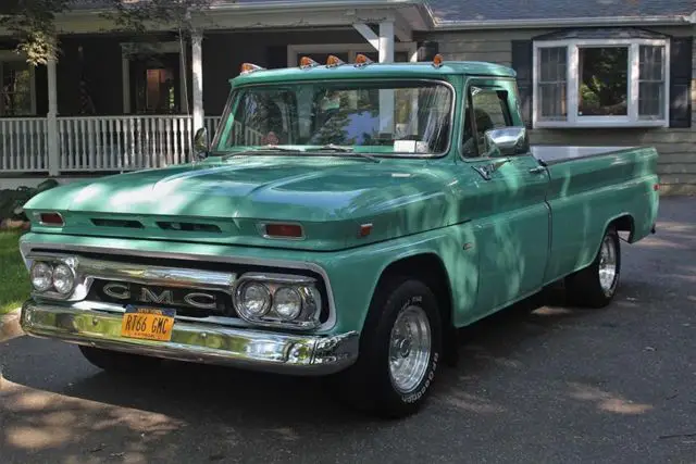 1966 GMC Custom Pickup