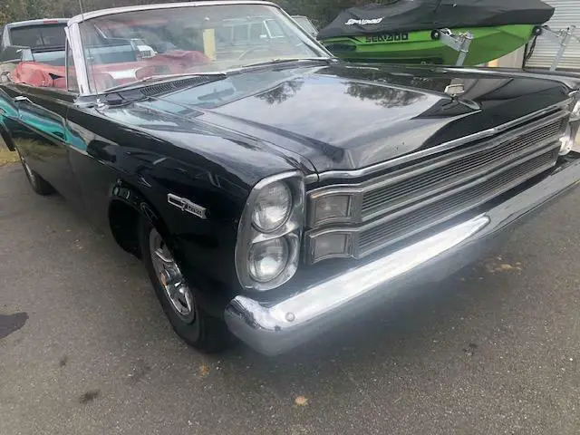 1966 Ford galaxy 500 2 owner