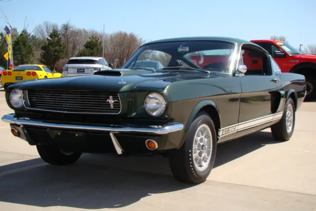 1966 Ford Mustang All Original, Unrestored ONLY 6973 Miles