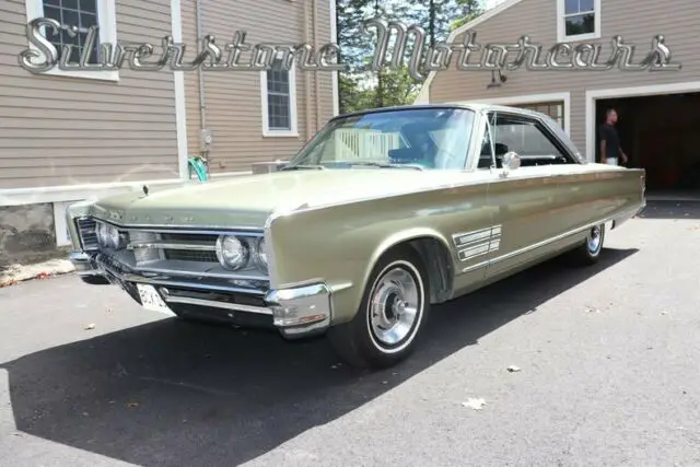 1966 Chrysler 300 Series