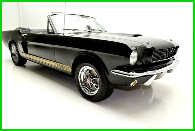 1966 Ford Mustang GT 350 Stripes