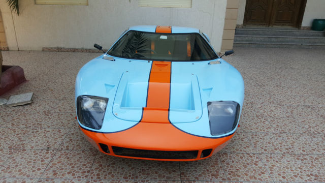 1966 Other Makes ford GT40