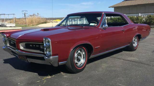 1966 Pontiac GTO