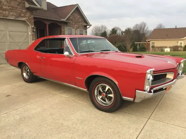 1966 Pontiac GTO