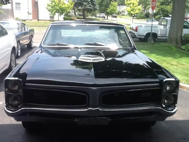 1966 Pontiac GTO