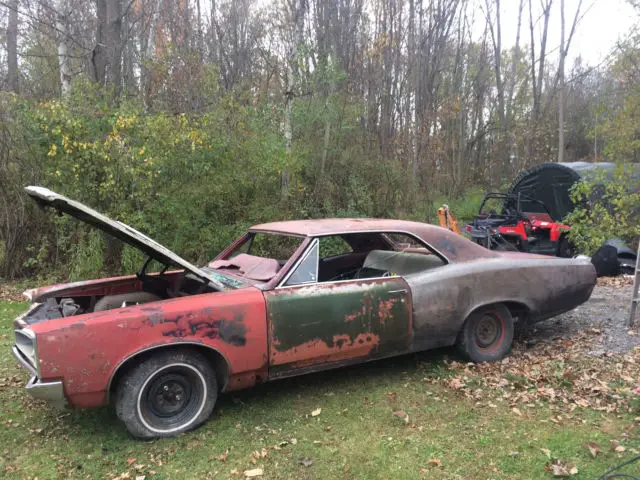 1966 Pontiac GTO