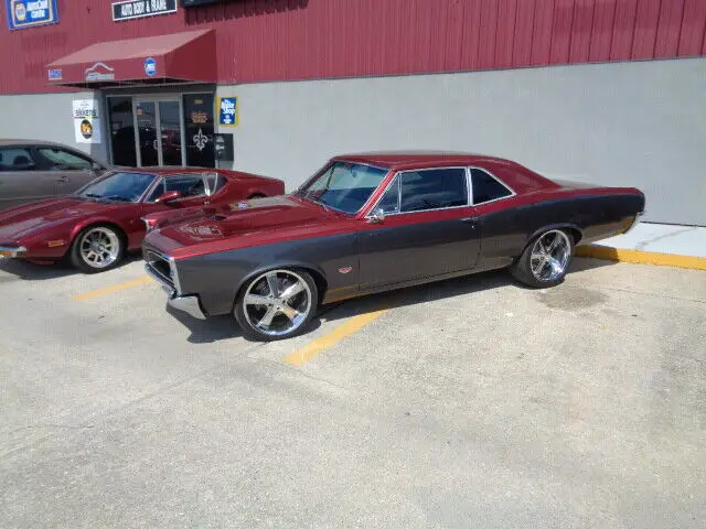 1966 Pontiac GTO