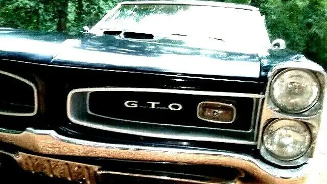 1966 Pontiac GTO GTO