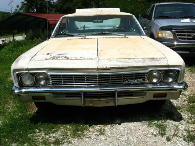 1966 Chevrolet Impala