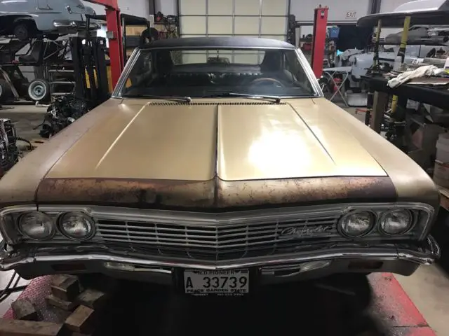 1966 Chevrolet Impala