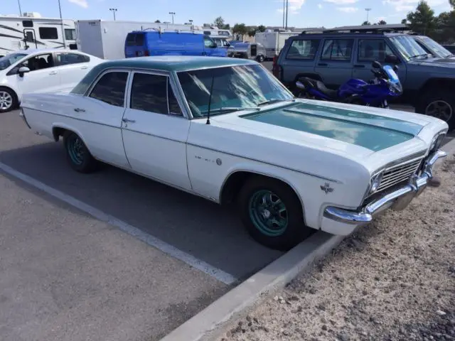 1966 Chevrolet Impala