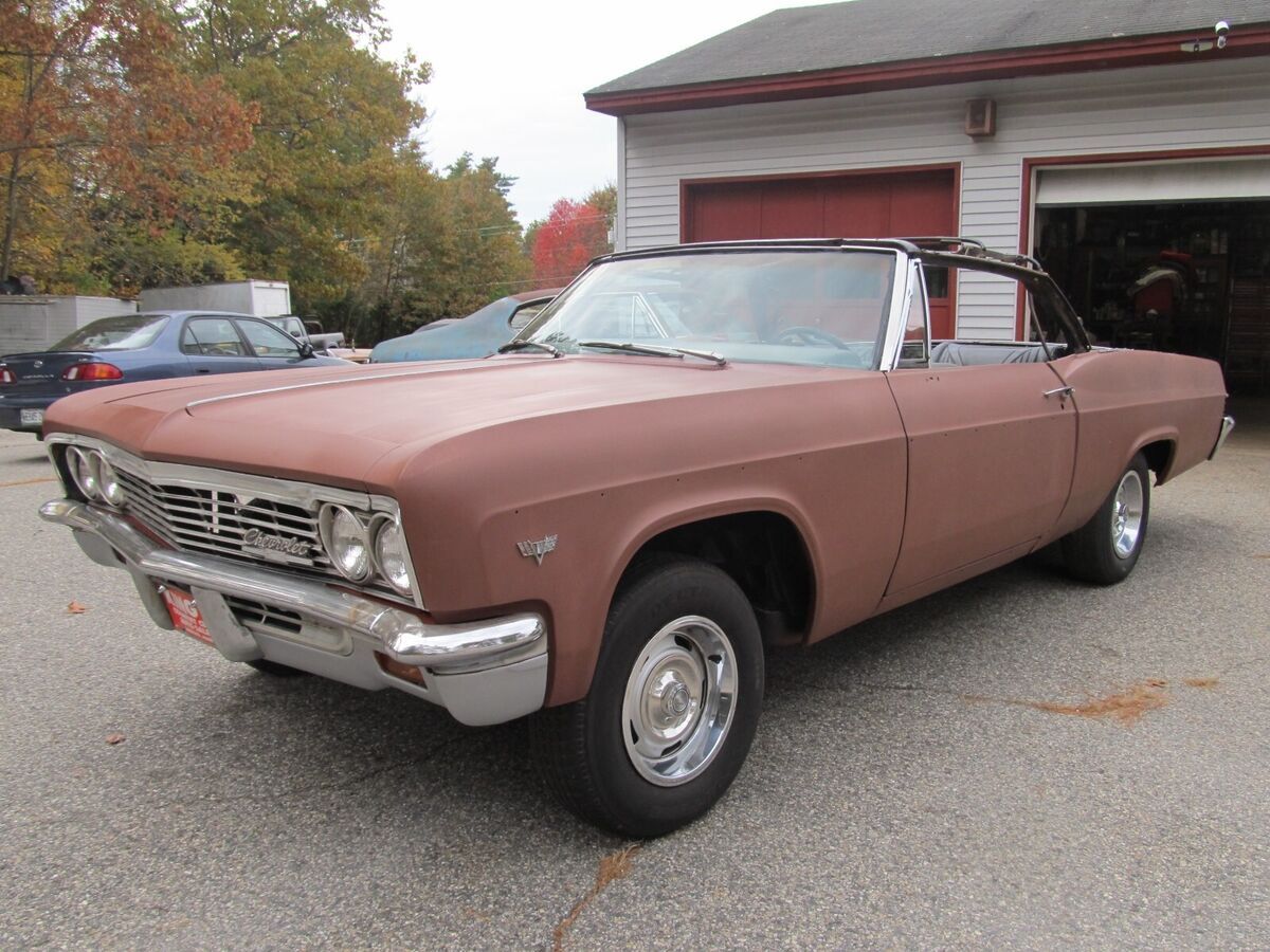 1966 Chevrolet Impala