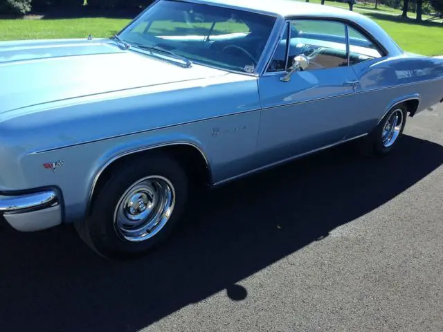 1966 Chevrolet Impala 2 door impala