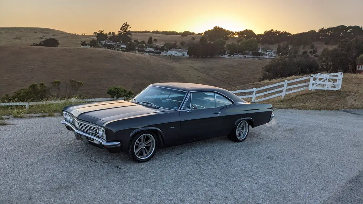 1966 Chevrolet Impala