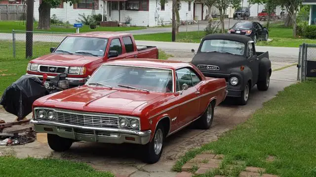 1966 Chevrolet Impala Super Sport