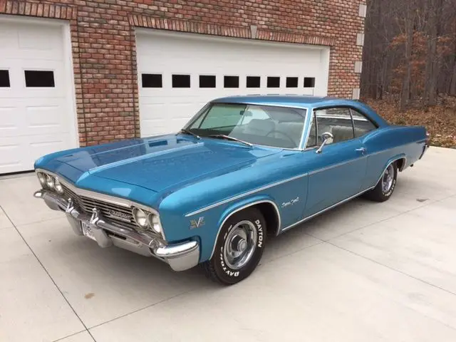 1966 Chevrolet Impala SS 396