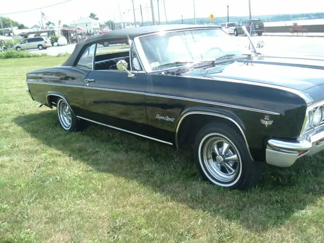 1966 Chevrolet Impala