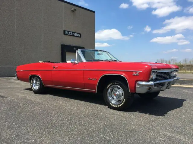 1966 Chevrolet Impala