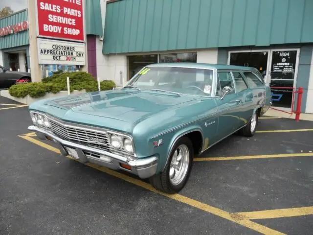 1966 Chevrolet Impala Wagon