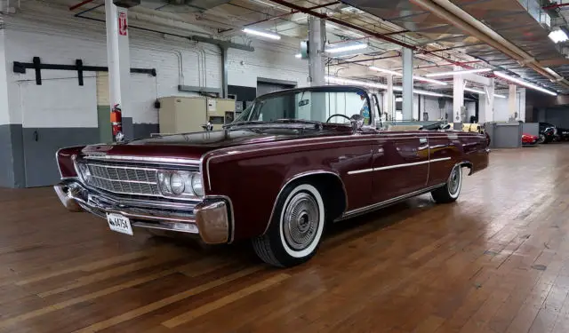 1966 Chrysler Imperial Crown