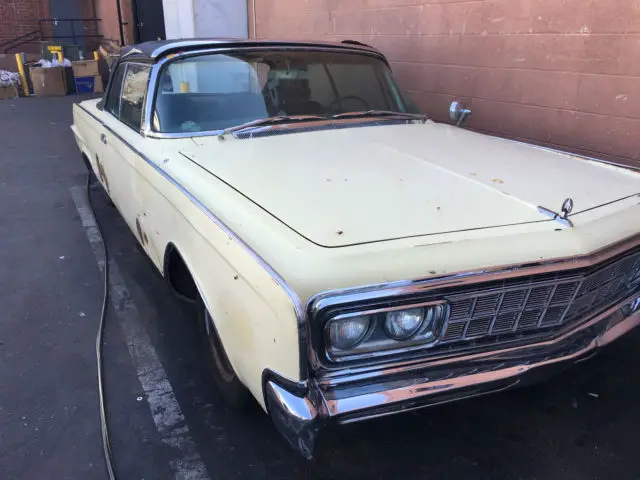 1966 Chrysler Imperial