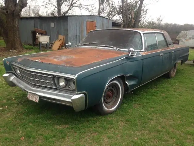 1966 Chrysler Imperial