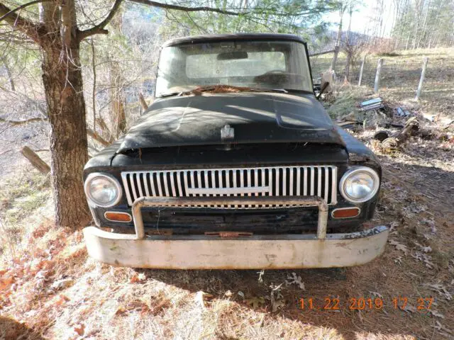 1966 International Harvester 1000 Custom