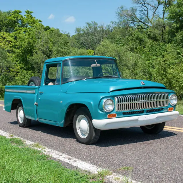 1966 International Harvester Other 1000A Pickup Truck