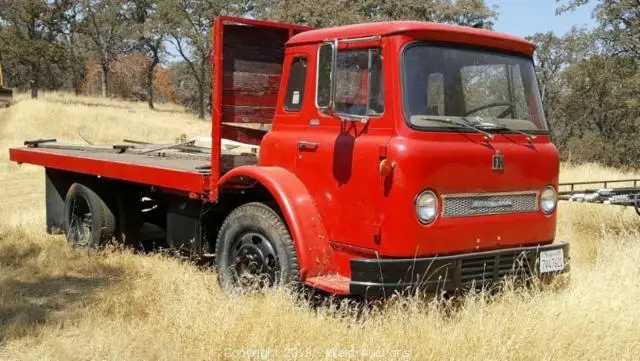 1966 International Harvester Loadstar