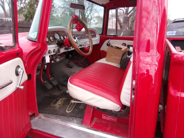 1966 International Harvester PICKUP 1200 SERIES