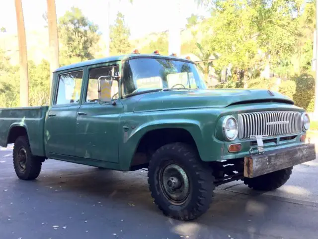 1966 International Harvester 1200D