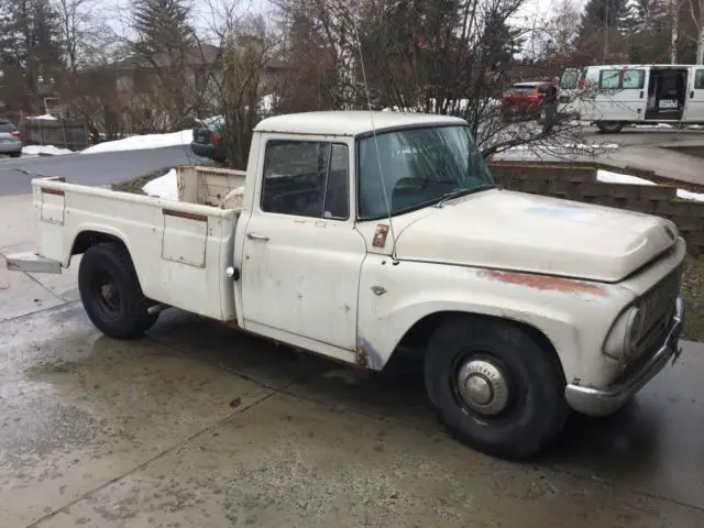 1966 International Harvester Other Bonus Load Pickup