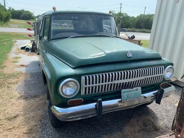 1966 International Harvester Other