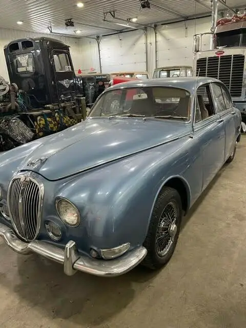 1966 Jaguar S-Type