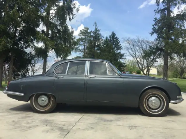 1966 Jaguar S-Type