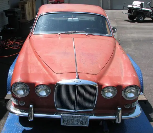 1966 Jaguar Other