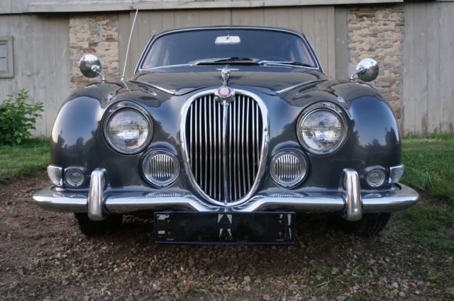 1966 Jaguar Other SALOON