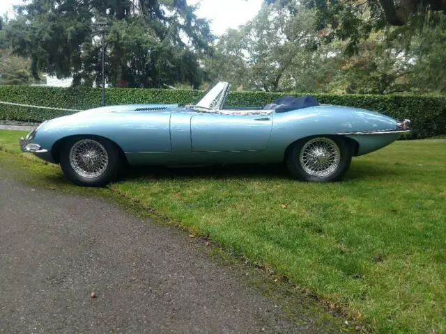 1966 Jaguar E-Type