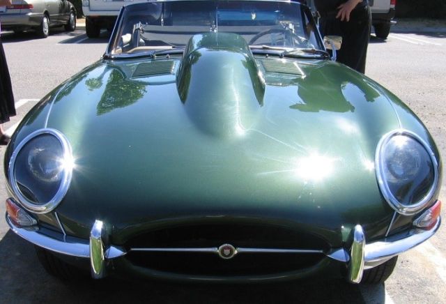 1966 Jaguar E-Type