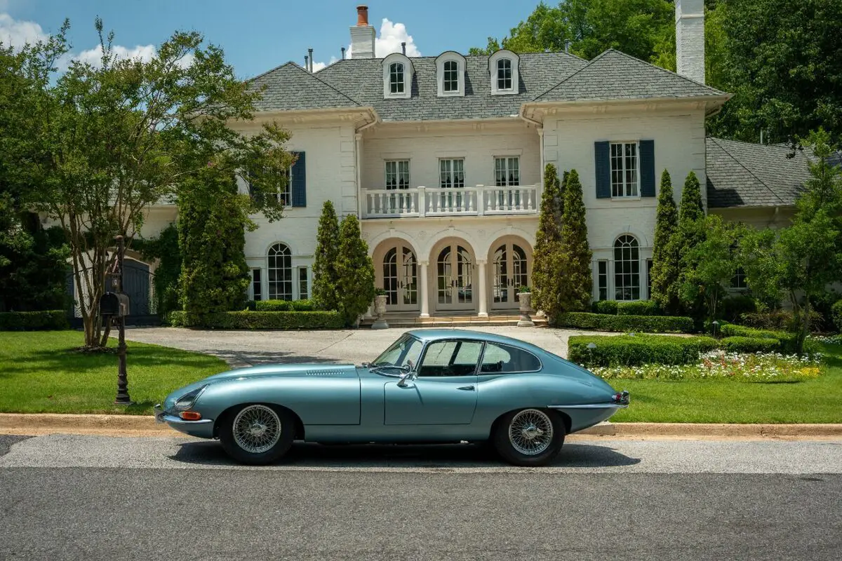 1966 Jaguar E-Type