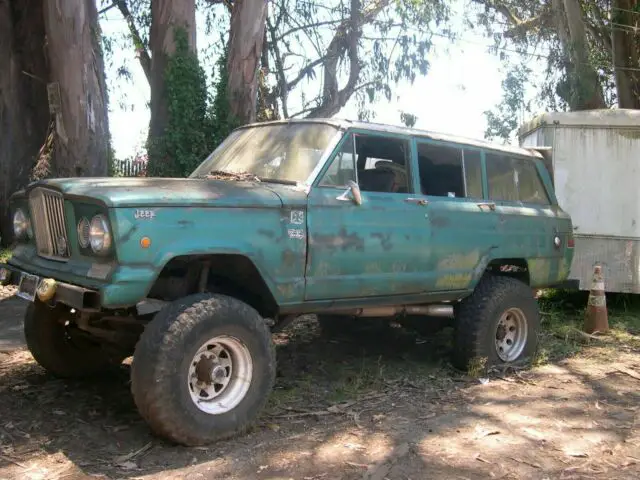 1966 Jeep Other